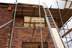 Brooks multiple storey extension quotes