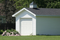 Brooks outbuilding construction costs